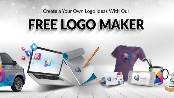 Create a Logo Online With Our Free Logo Maker Design your own creative ideas with 10,000+ templates Pay only if you love it & use your logo