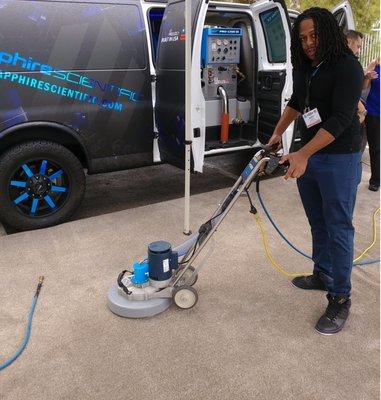 Carpet Cleaning Glendale AZ