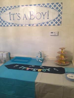 Baby Shower