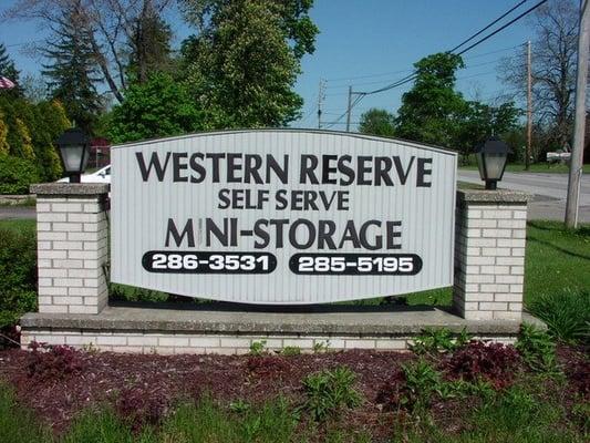 Western Reserve Mini Storage