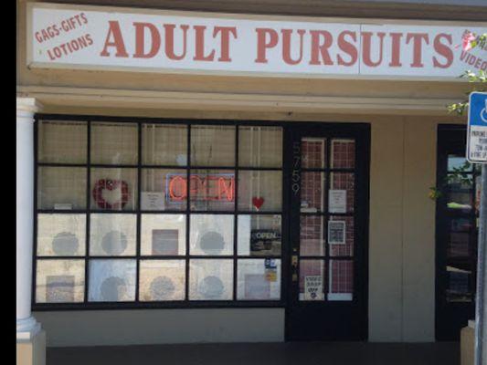 Adult Pursuits