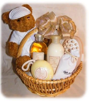 Ginger Spa Gift $35