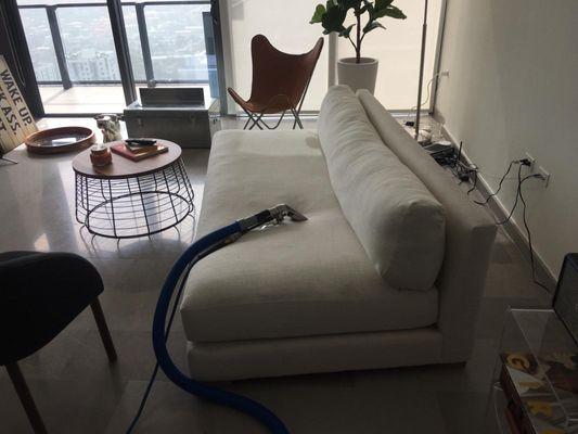 Sofa Cleaning Orlando