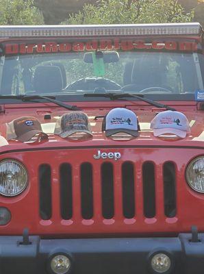 Dirt Road Rigs