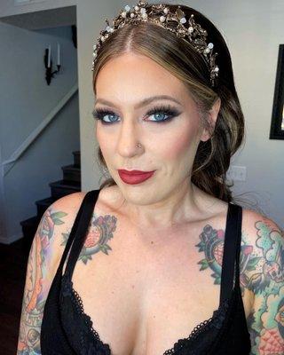 Bridal Glam