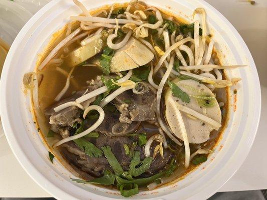 Bun Bo Hue