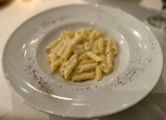 Cacio e Pepe (GF)