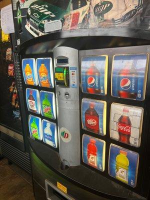 Drink machine