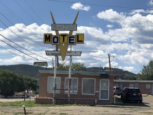 Mesa Vista Motel