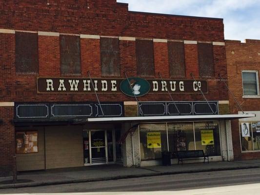 Rawhide Drug