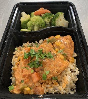 Chicken chipotle