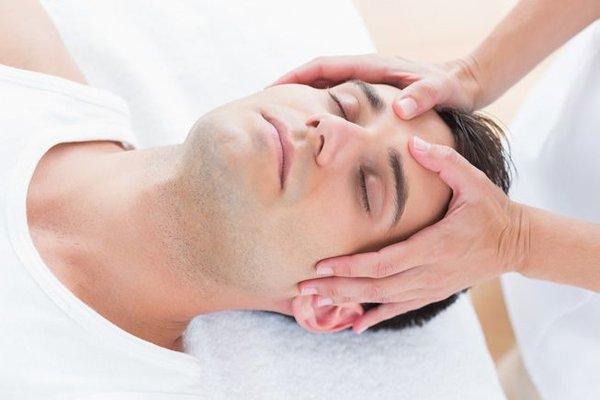 Myofacial massage