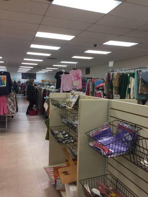 St. Vincent de Paul Thrift Store