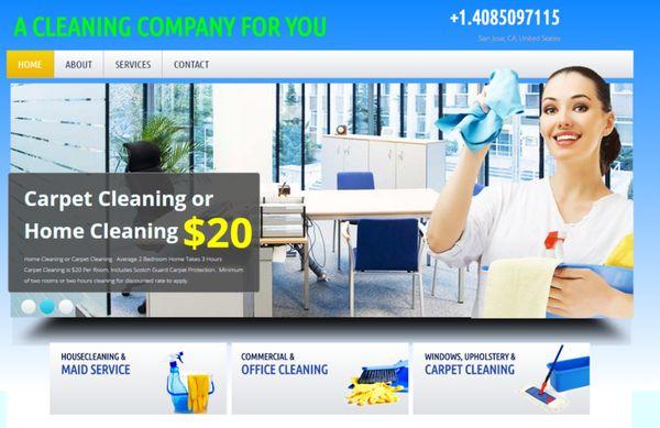 A Cleaning Company For You