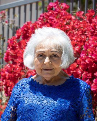 Bougainvillea flowers in the garden where I Iive.
 Tel: 619 300-5008