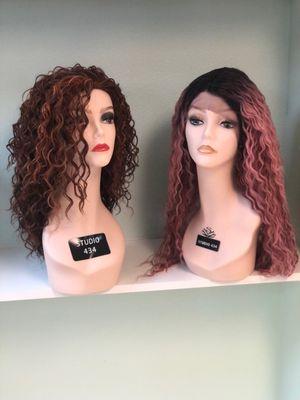 Wigs