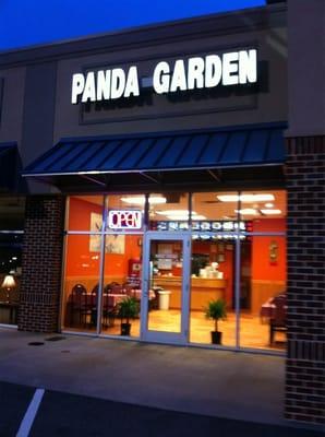 Panda Garden