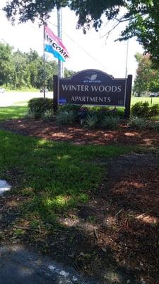 Winter Woods Apartments