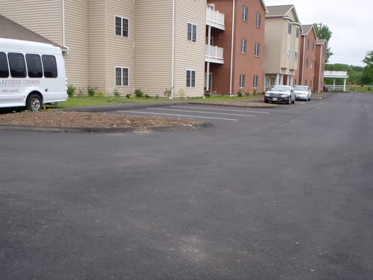 Commercial Paving