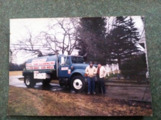 Sanitary Septic Tank Cleaning