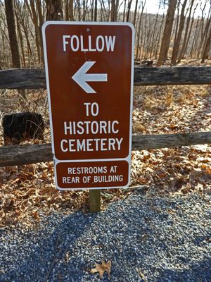 Deserted Village Historic Cemetery