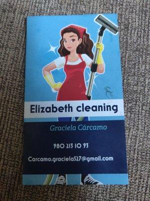 Elizabeth Cleaning Service