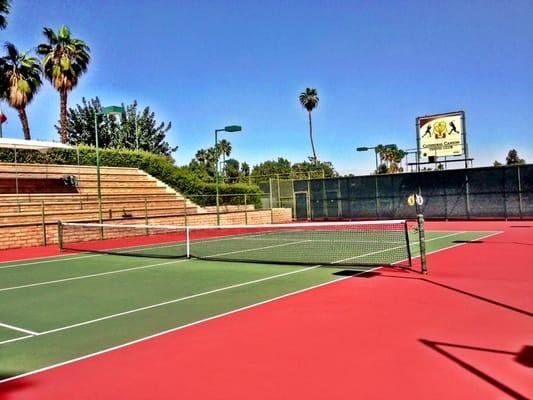 Cathedral Tennis Club