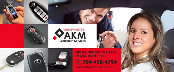 CAR LOCKSMITH,RESIDENTIAL LOCKSMITH,COMMERCIAL LOCKSMITH IN CHARLOTTE NC