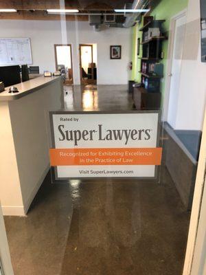 Kristensen Weisberg LLP is rated by Super Lawyers and recognized for exhibiting excellence in the practice of law