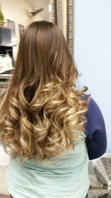 Ombre by vero