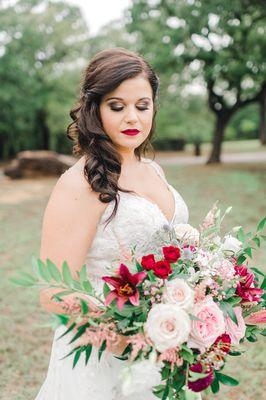 Gorgeous Bride