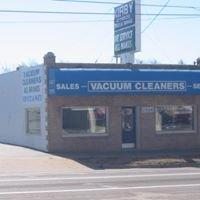 Womack Vacuum, LLC Store Front