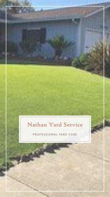 Nathan Yard Service