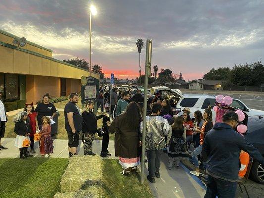 Trunk or Treat 2022