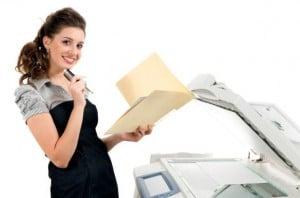 Copier Specialist