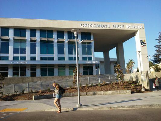 Grossmont Union High School District