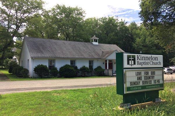 Kinnelon Baptist Church