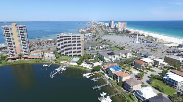 Pensacola Beach, Florida