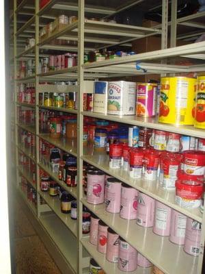 Food Pantry