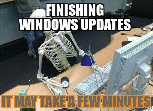 Don't let your business slow down for updates. We install them after hours and test them to ensure your applications will run after reboot.