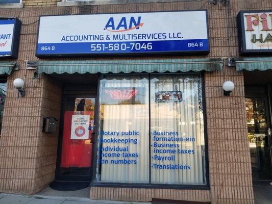 AAN Accounting & Multi-Services