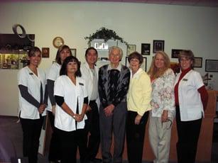 Dr. Terry Marquardt & Associates Staff