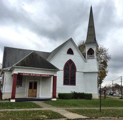 First Baptist Church