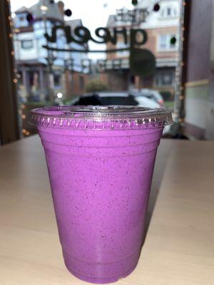 Purple Lotus Smoothie (Large)