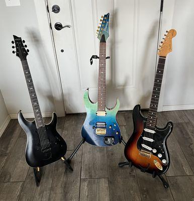 Greg's Guitars