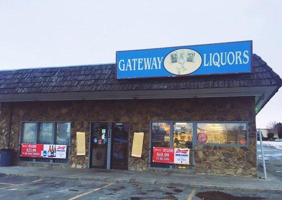 Gateway Liquors