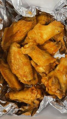 Red Buffalo Wings 10pcs