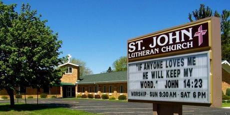 St. John Lutheran Church