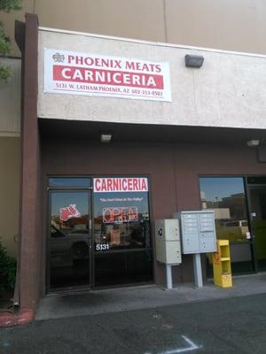 Phoenix Meats Carniceria