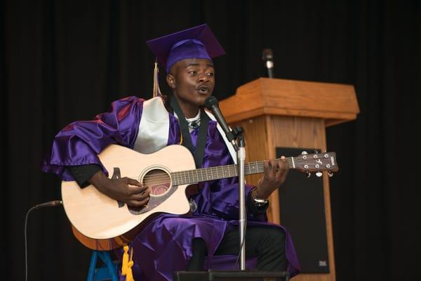 SIATech San Diego Charter Schol, SIATech North County Charter School, SIATech South Bay Class of 2016. High School Graduation.